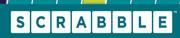 SCRABBLE MATTEL