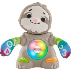 Интерактивная игрушка Танцующий ленивец Linkimals Fisher-Price