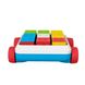 Іграшка-каталка Яскраві кубики Fisher-price GJW10
