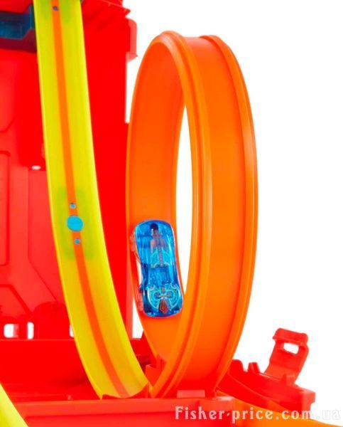 Трек "Турботрюки" HotWheels