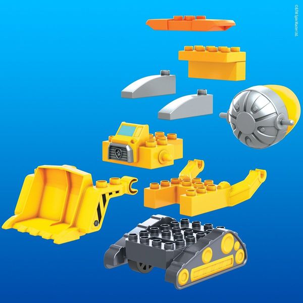 Конструктор Щенячий патруль Mega bloks