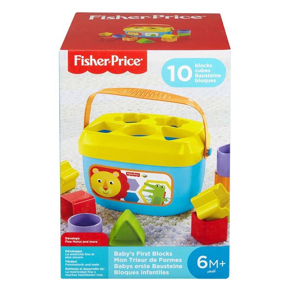 сортер Fisher-Price FFC84