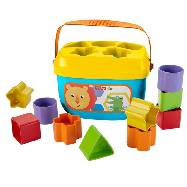 Відерце сортер Fisher-price FFC84