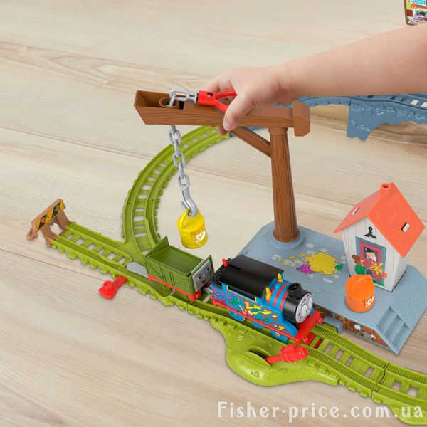 Дитяча залізниця Томас і друзі HTN34