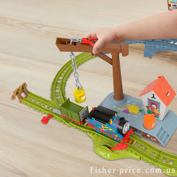 Дитяча залізниця Томас і друзі HTN34
