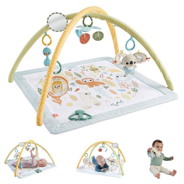 Fisher-Price Перші дотики дитини