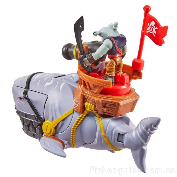 Imaginext Fisher-price DHH64 DHH66