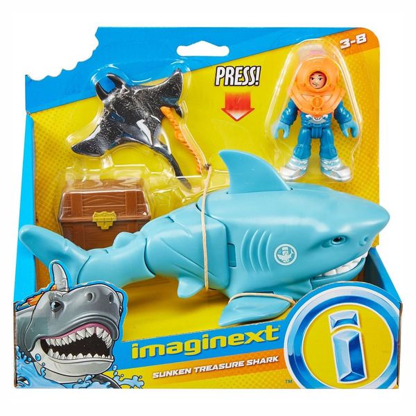 Imaginext GKG78