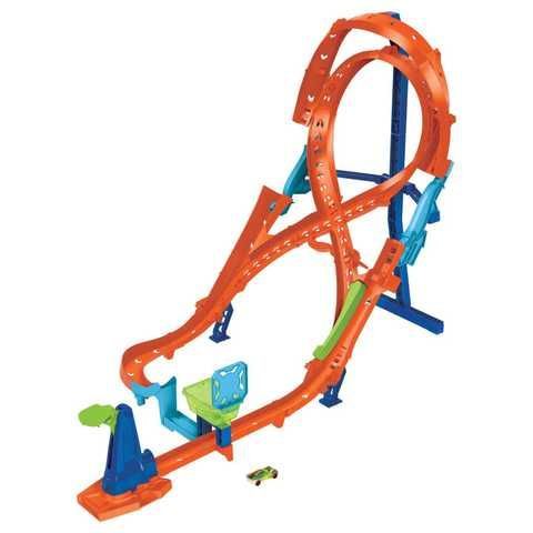 Новинка! ТОП Трек Hot Wheels Action 