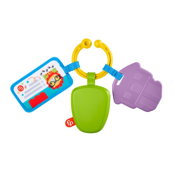 activity keys fisher-price GRT57