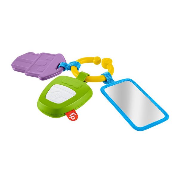 Брязкальце-прорізувач Ключики fisher-price GRT57