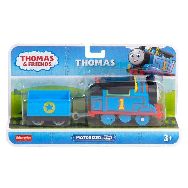 HFX96 HDY59 Motorized Thomas Fisher-price