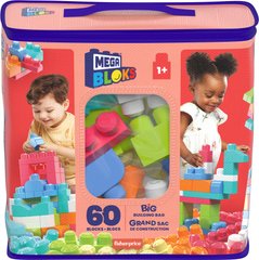 Конструктор Mega Bloks для дівчинки від 1 року 60 деталей