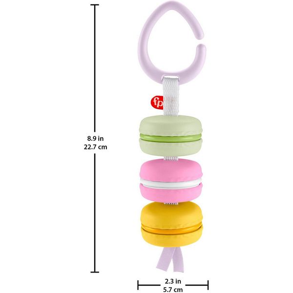 My first macaron fisher-price GRR45