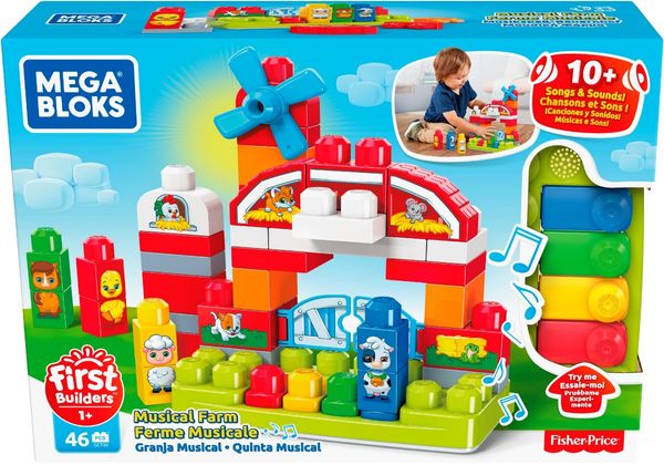 Mega Bloks GCT50