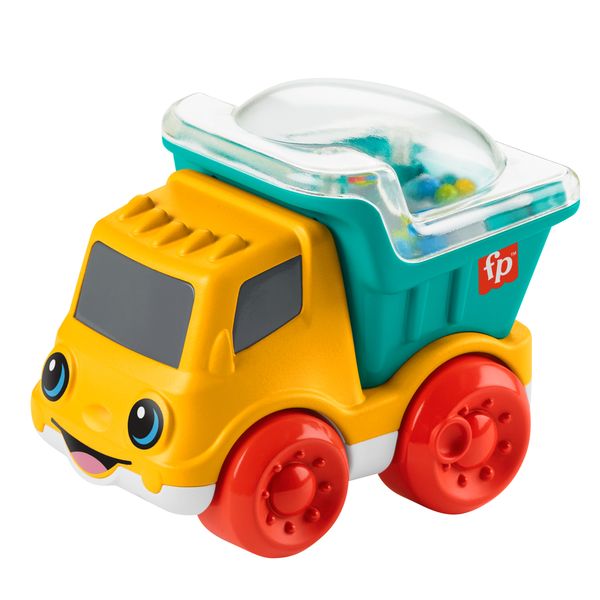 Мaшинка Самоскид Fisher-price