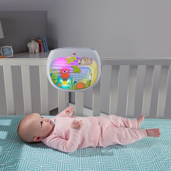 музыкальный проектор Fisher-price