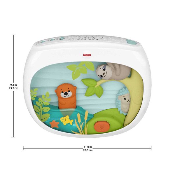 Музыкальный проектор для сна Лесные друзья Fisher-Price