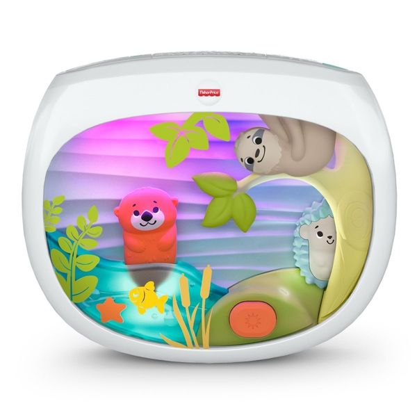 Музыкальный проектор для сна Лесные друзья Fisher-Price