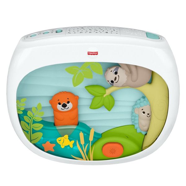 Музичний проектор Лісові друзі Fisher-Price