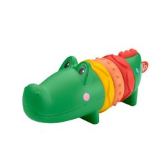 Крокодил игрушка кликекр Fisher-price GWL67