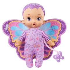 Кукла пупс Фіолетові крильця My Garden Baby, Фіолетовий