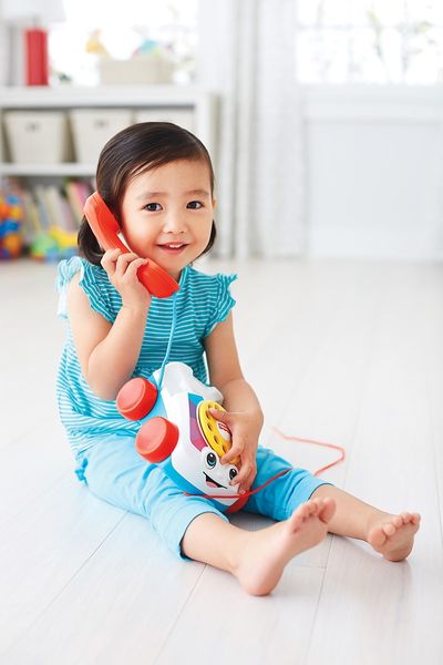 Веселий телефон Fisher-price FGW66