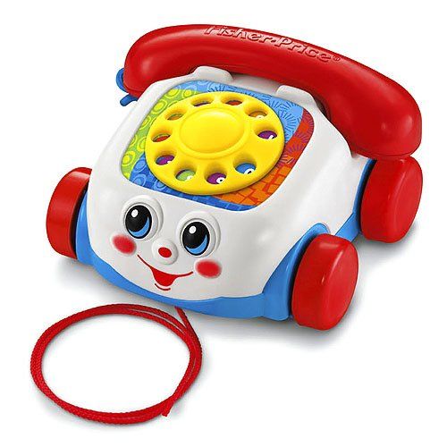 Веселый телефон Fisher-price FGW66