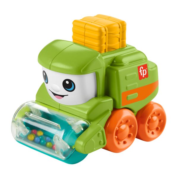 Машинка Комбайн Fisher-Price