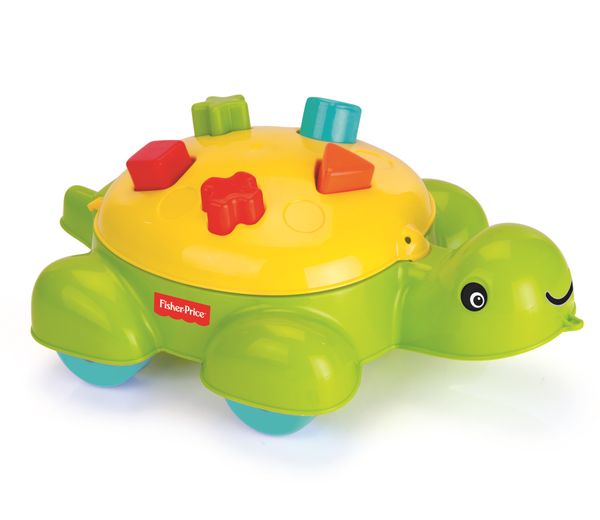 Сортер каталка Fisher-price