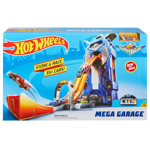 Hot Wheels FTB68