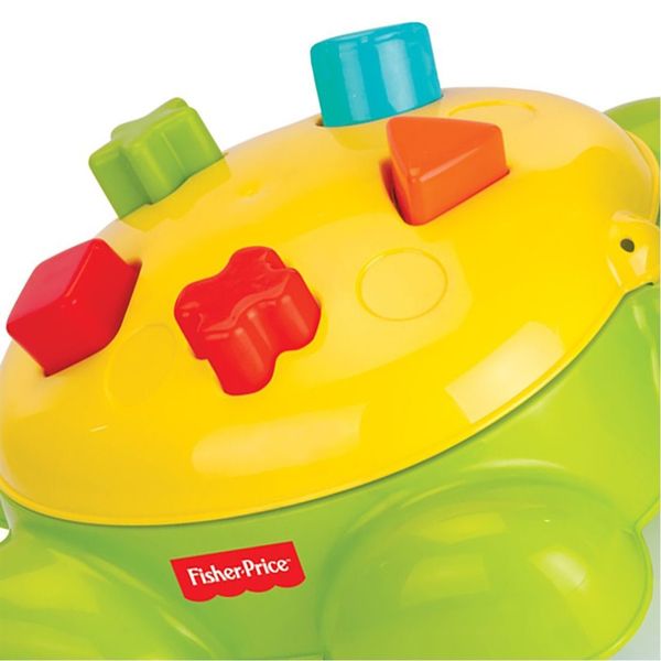 Fisher-price Веселая черепашка