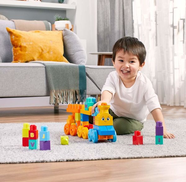 Конструктор Mega Bloks Fisher-price