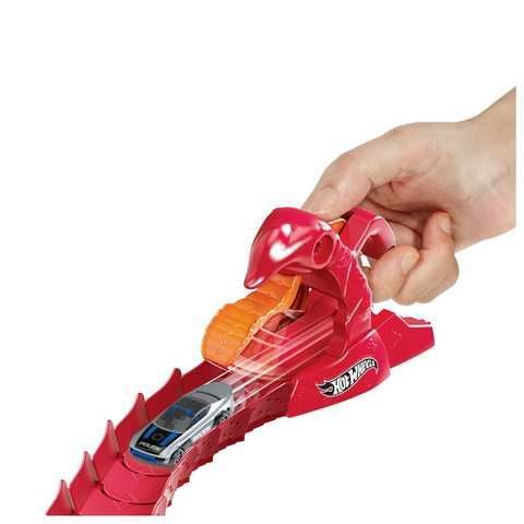 Ігровий набір Атака скорпіона Небезпечні створіння Hot Wheels HDR32