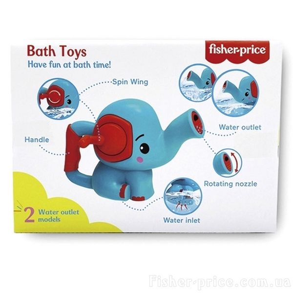 Fisher-Price GMBT007