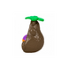 Игрушка погремушка Мишка-авокадо