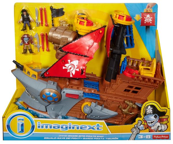 Imaginext DHH61