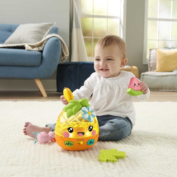 Музыкальный ананас Fisher-price