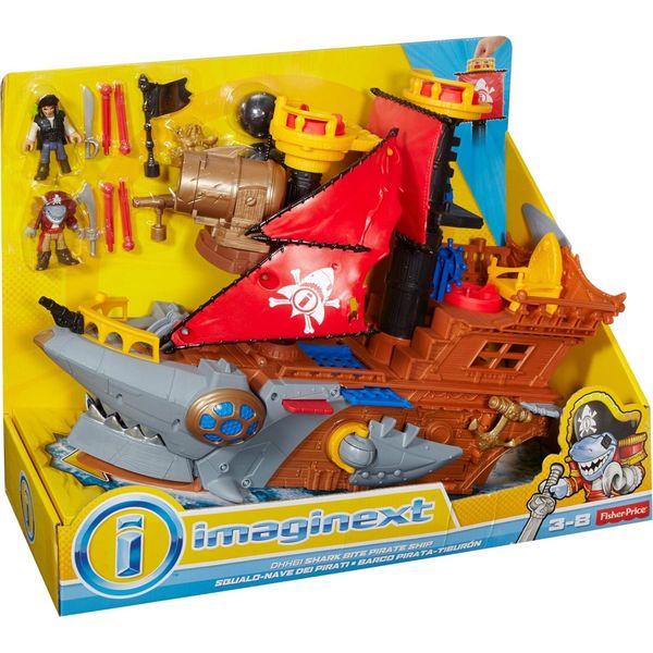 Imaginext DHH61