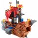 Іграшка піратський корабель
