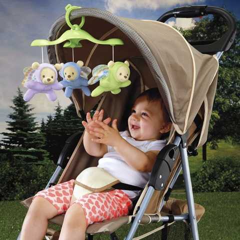 Fisher price hot sale baby mobile