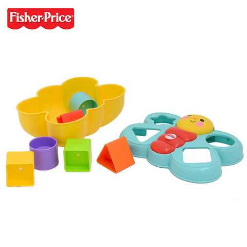 Fisher Price - производитель детских игрушек