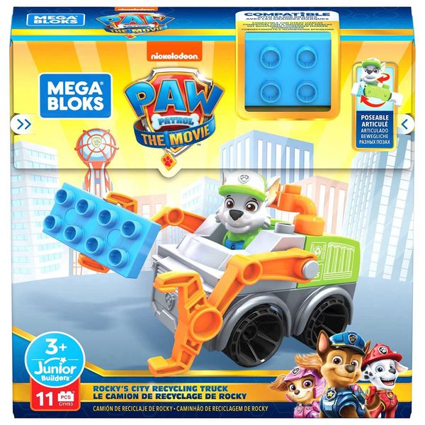 Paw Patrol Mega Bloks GYH93