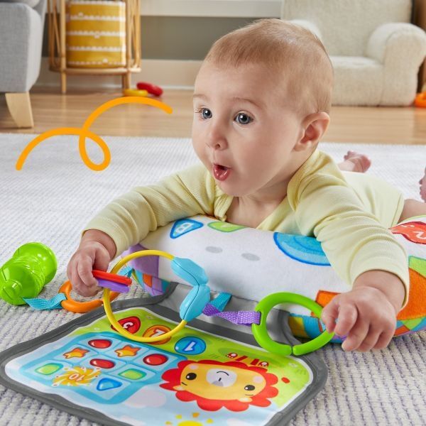 Подушка Fisher-Price Веселий джойстик