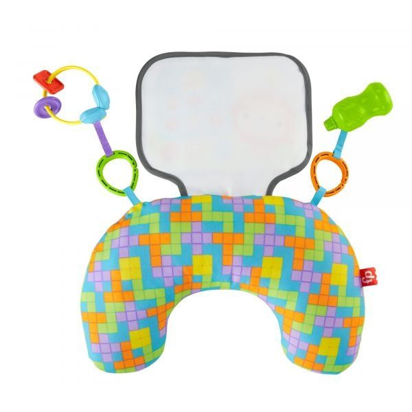 Подушка для игры на животике Fisher-Price HGB89