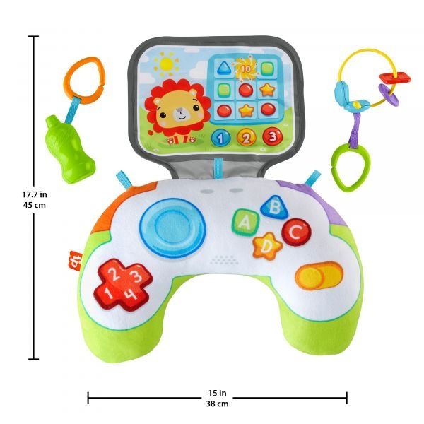 Веселый джойстик Fisher-Price