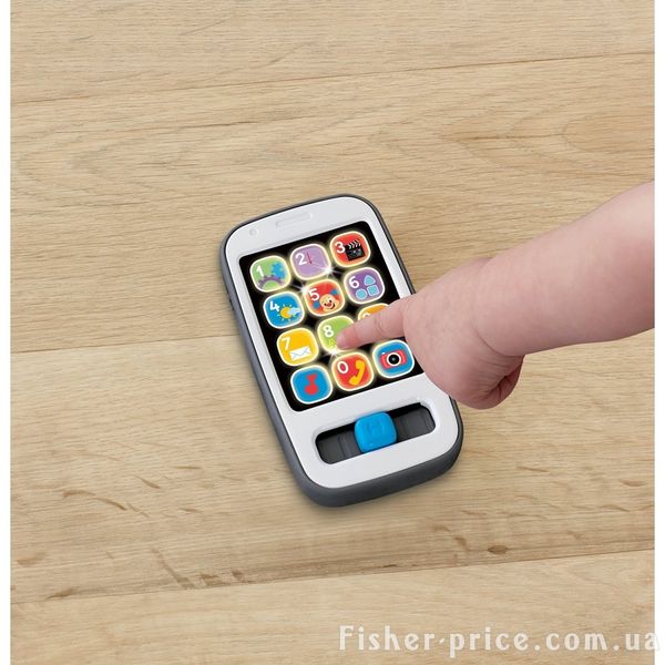 Розумний смартфон Fisher-price
