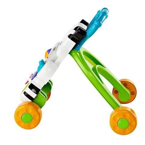 Дитячі штовханці ходунки каталка Зебра Fisher-price DLD80