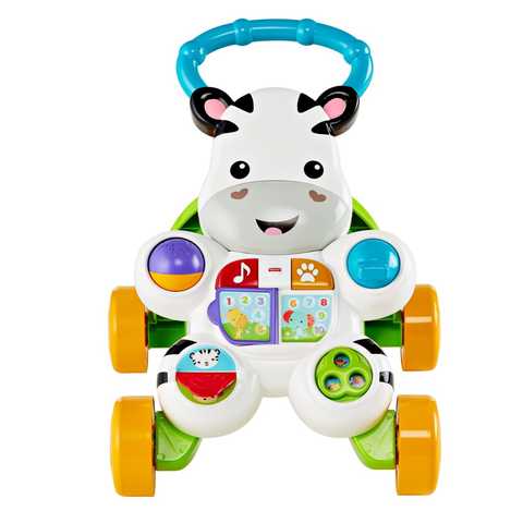 Fisher price discount activity zebra