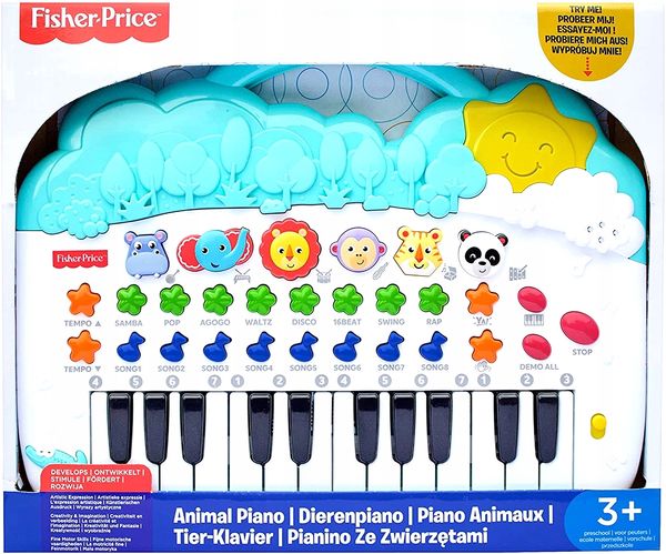 4897025222786 Fisher-price